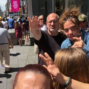 Meet your Posher, Nick